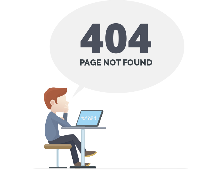 Page not found